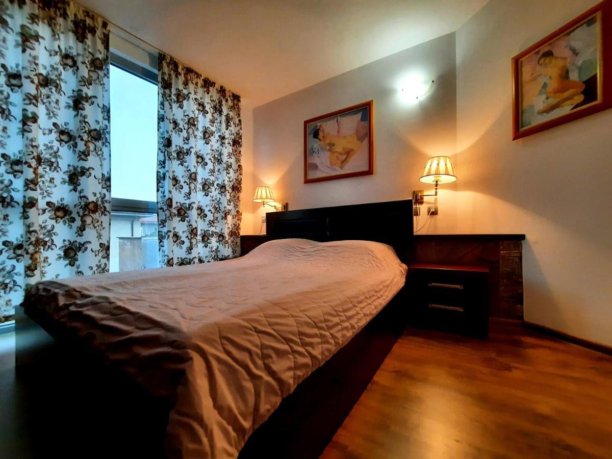 Hotel City Плевна Экстерьер фото